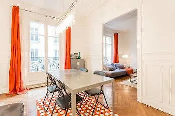 We - Arc De Triomphe 75017 Apartament