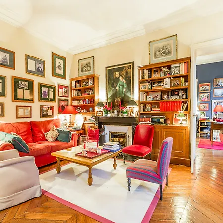 We - Arc De Triomphe 75017 Apartment *