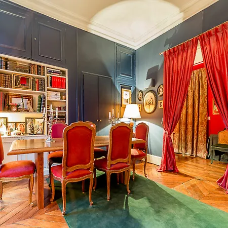 We - Arc De Triomphe 75017 Apartment