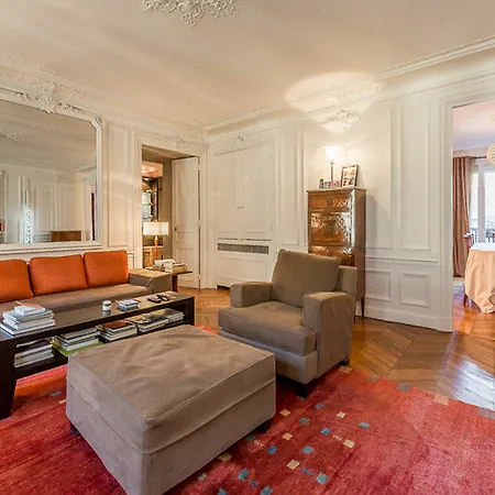 We - Arc De Triomphe 75017 Apartment Paris