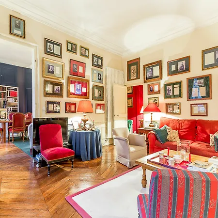 We - Arc De Triomphe 75017 Apartment